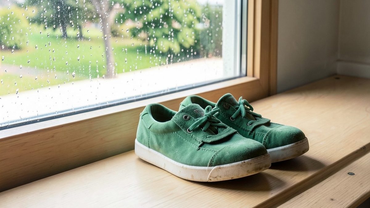 Adidas Samba Matcha Shoes: Molly-Mae's Green OG Drop | Selected-design.com