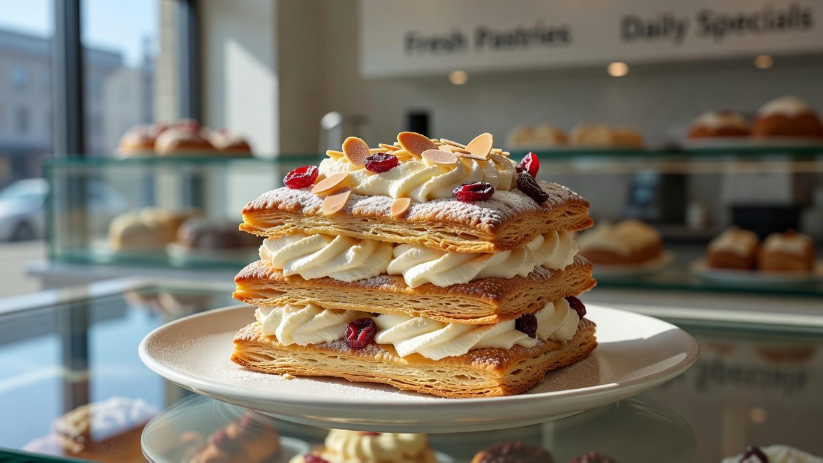 Pistacho Ricotta Cake Costco Chocolate Chip Cannoli Cake Lands in the Bakery Case | Selected ...